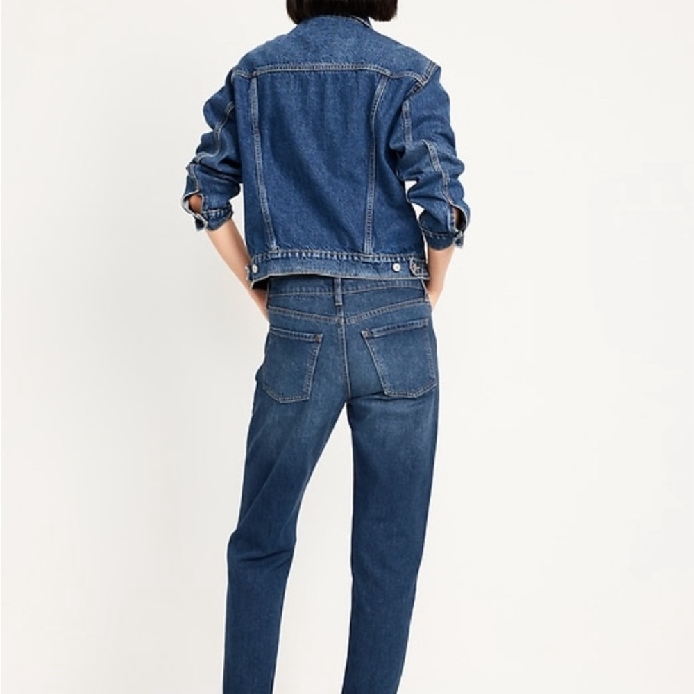 old navy wow boyfriend mid rise women’s jeans